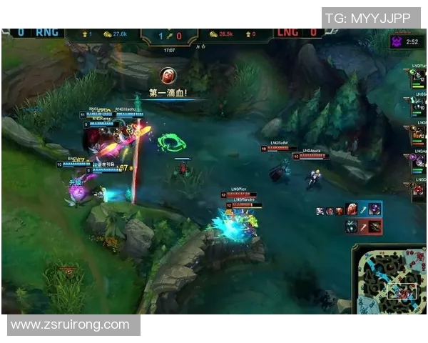 英雄联盟LNG战术引发热议专家解读与玩家观点碰撞 英雄联盟LNG战术引发热议专家解读与玩家观点碰撞