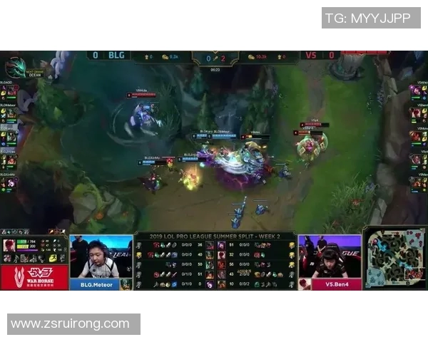 电竞赛后复盘V5与BLG对决的实时数据分析与经验总结实时新闻